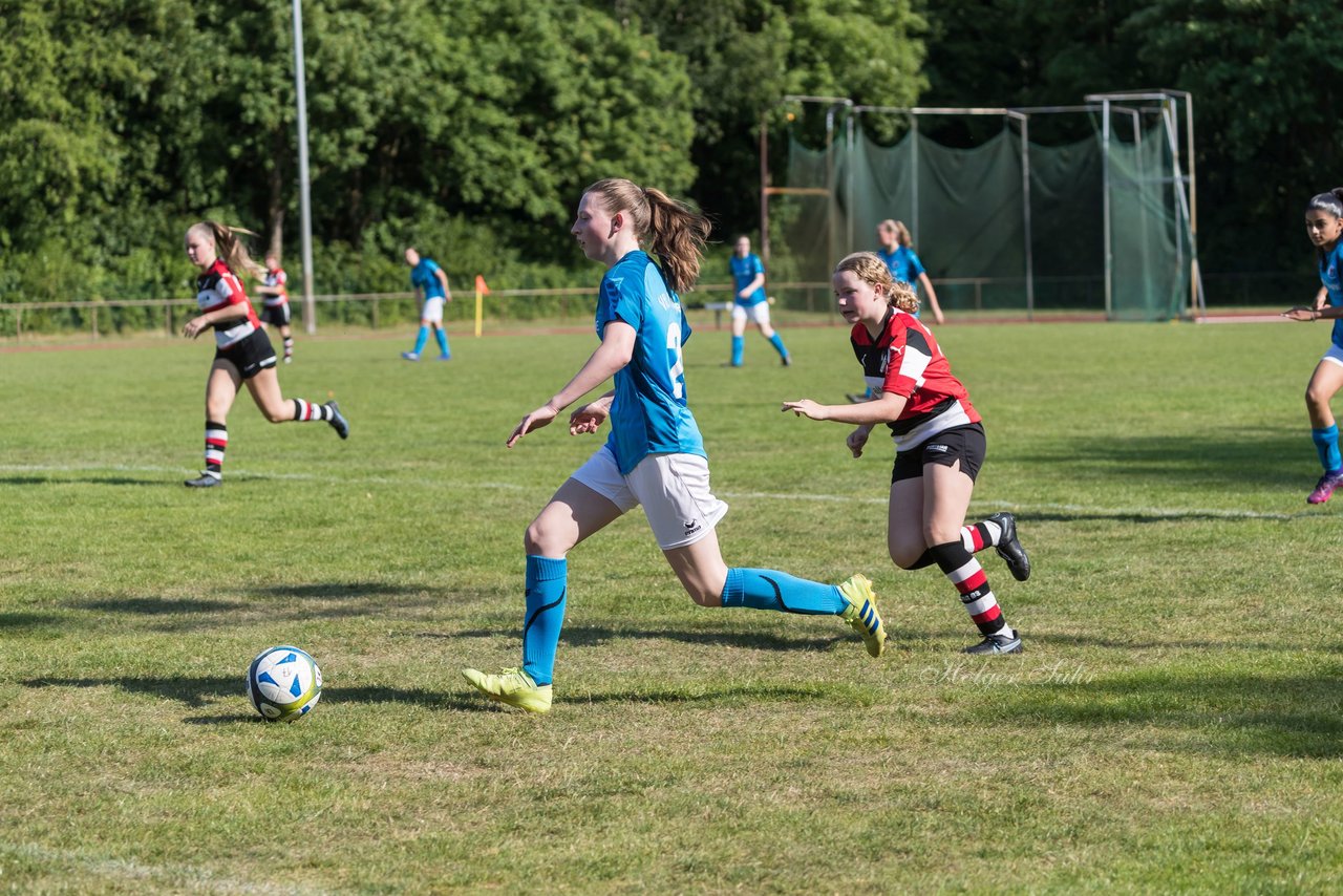 Bild 194 - wCJ VfL Pinneberg - Altona 93 : Ergebnis: 4:2